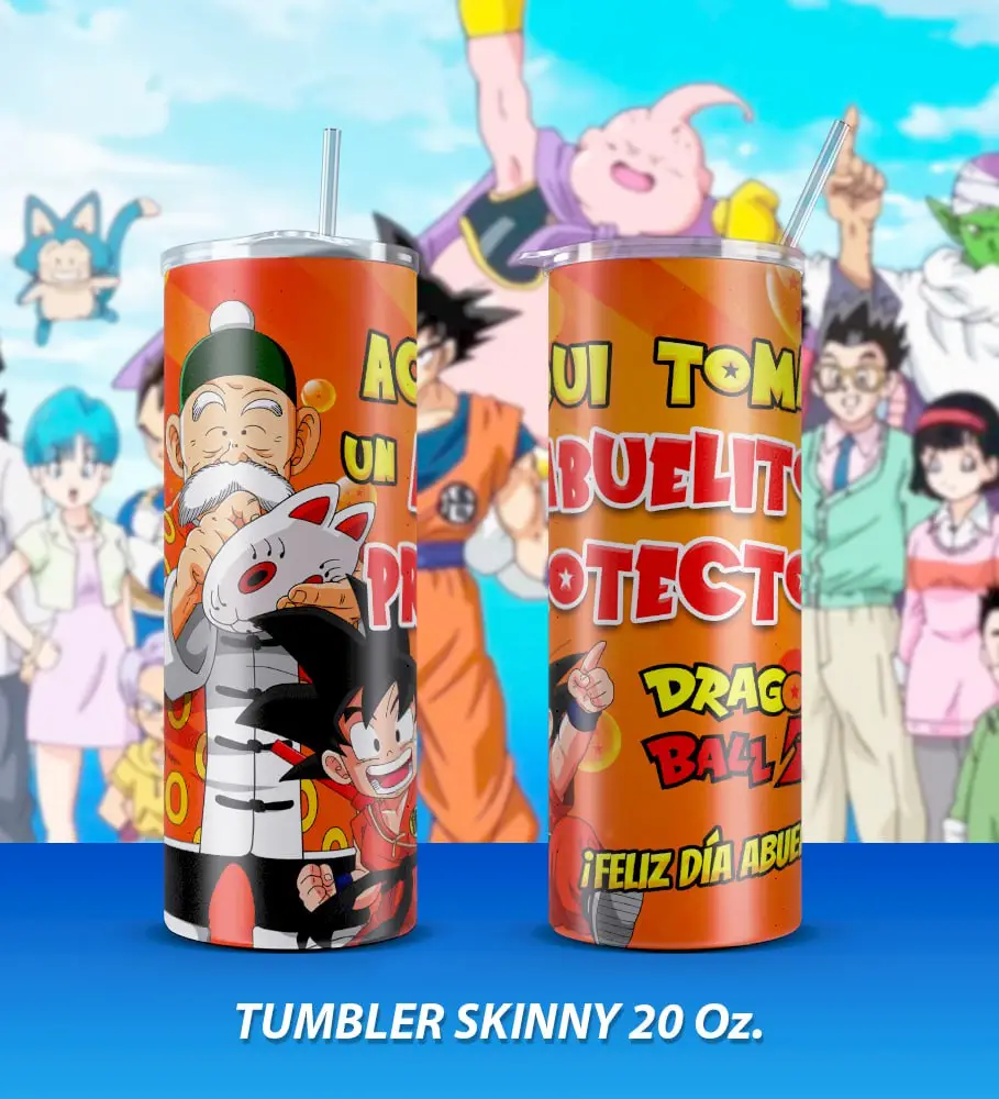 papa deagon ball z10